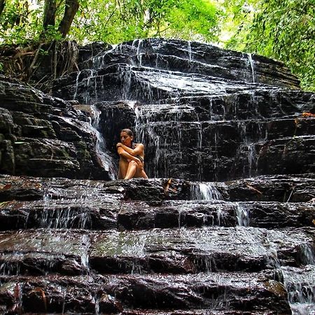 Waterfall Villas Baru Buitenkant foto