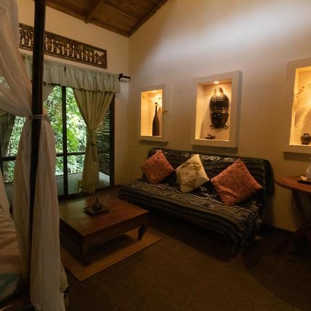 Waterfall Villas Baru Buitenkant foto
