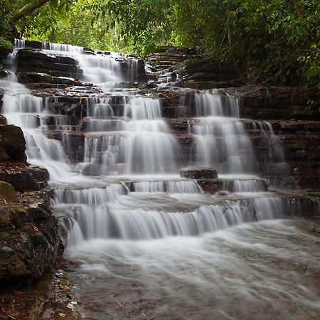 Waterfall Villas Baru Buitenkant foto