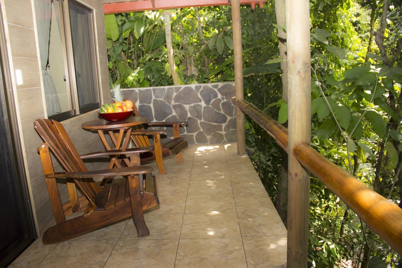 Waterfall Villas Baru Buitenkant foto