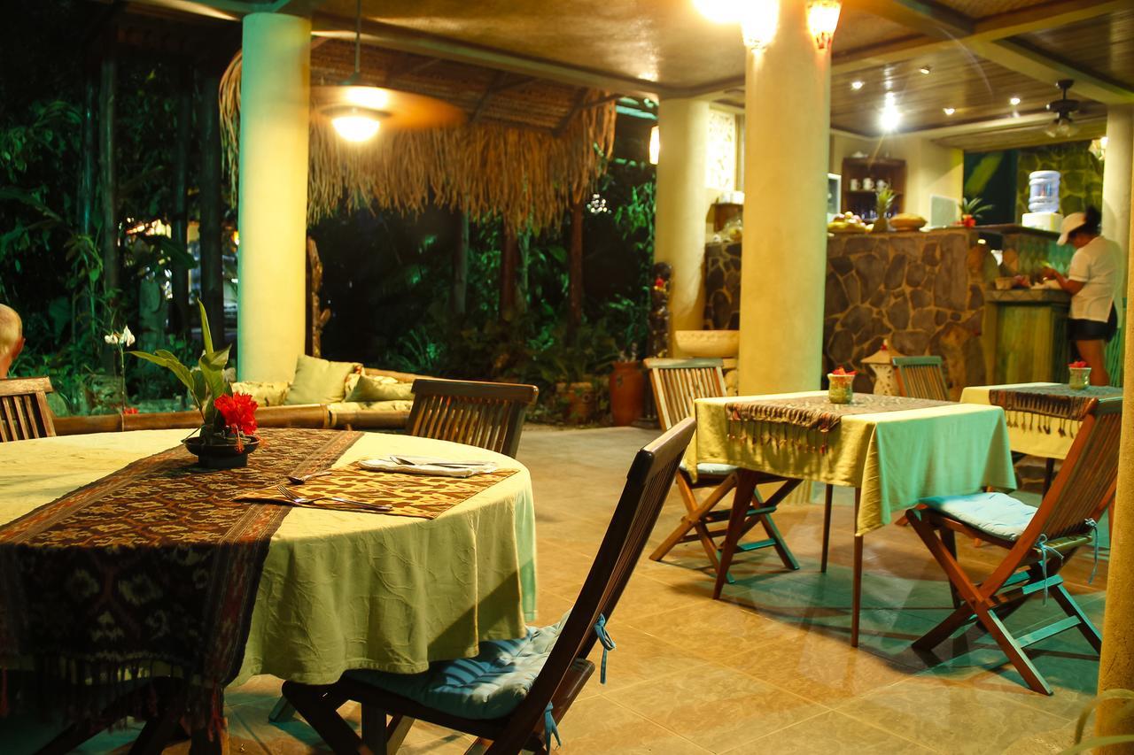 Waterfall Villas Baru Buitenkant foto