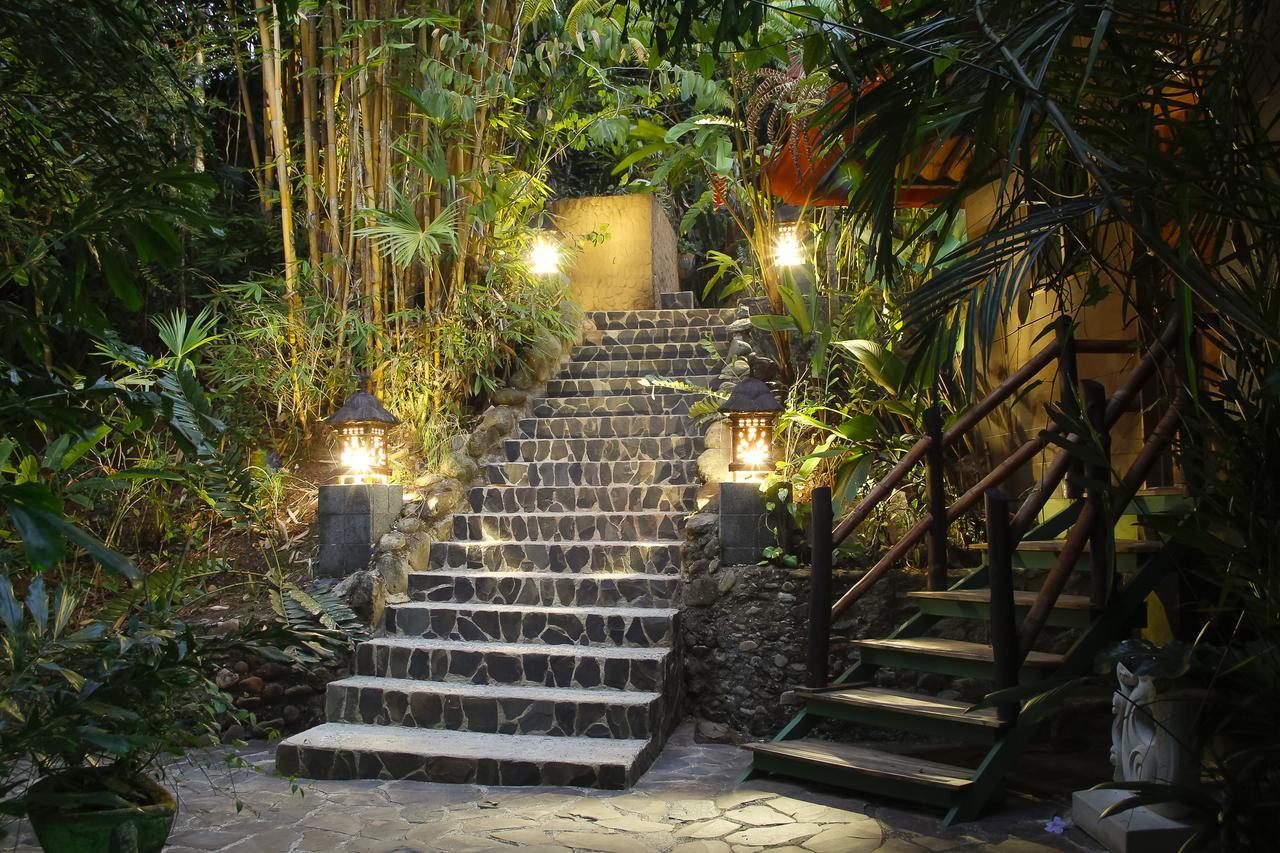 Waterfall Villas Baru Buitenkant foto
