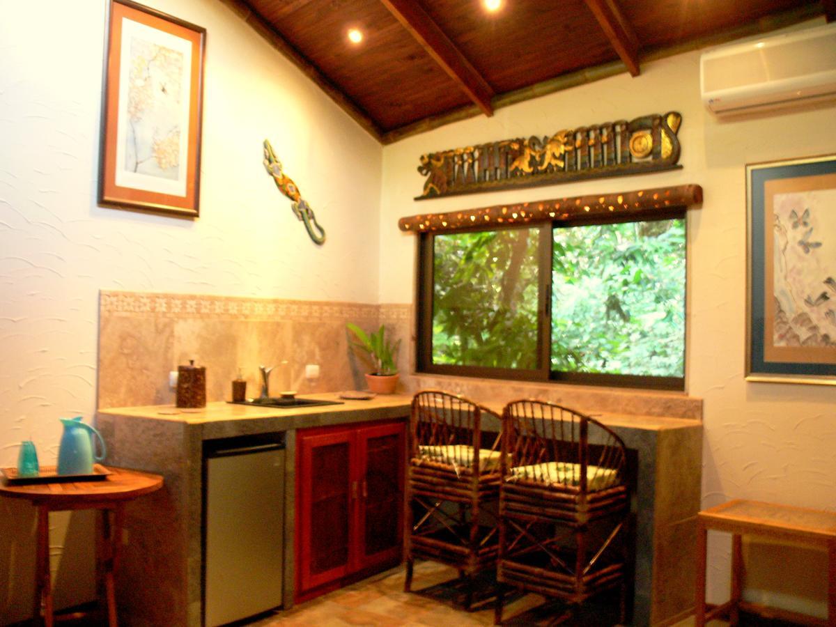 Waterfall Villas Baru Buitenkant foto