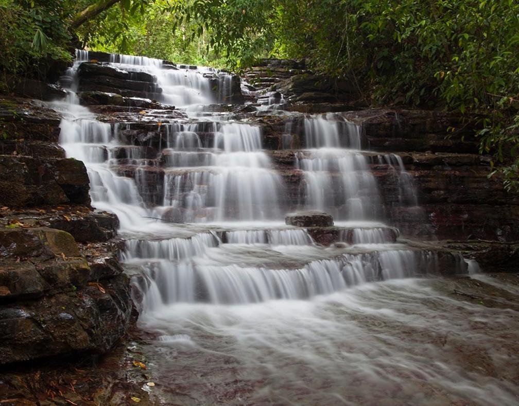 Waterfall Villas Baru Buitenkant foto