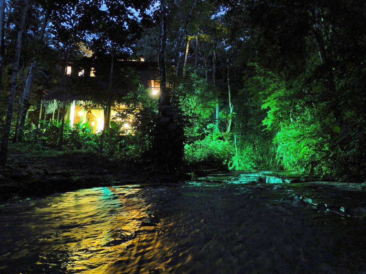 Waterfall Villas Baru Buitenkant foto