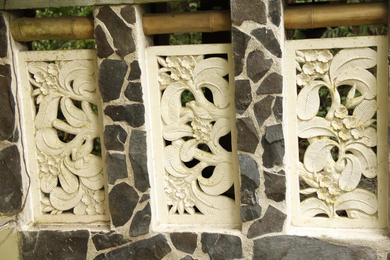 Waterfall Villas Baru Buitenkant foto