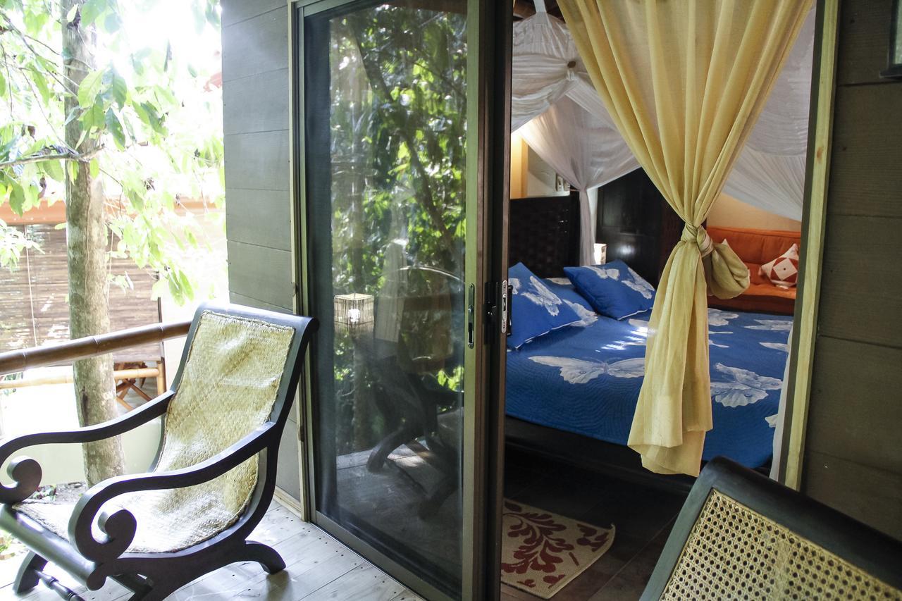 Waterfall Villas Baru Buitenkant foto