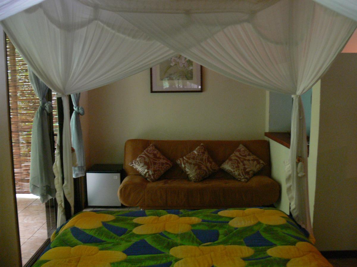 Waterfall Villas Baru Buitenkant foto