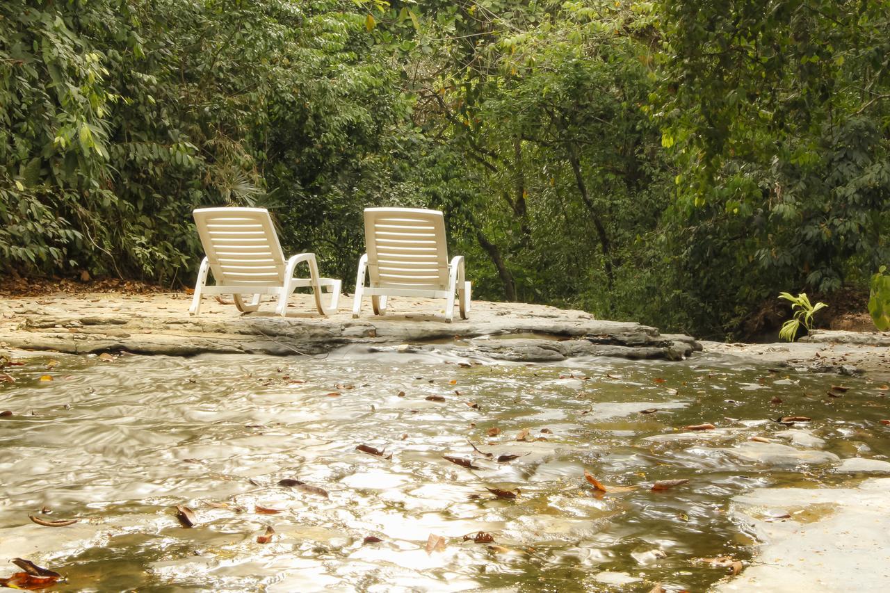 Waterfall Villas Baru Buitenkant foto