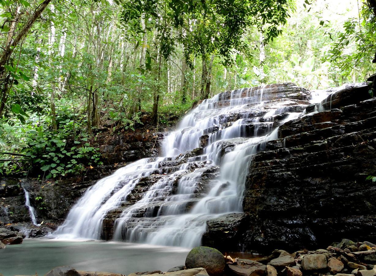 Waterfall Villas Baru Buitenkant foto