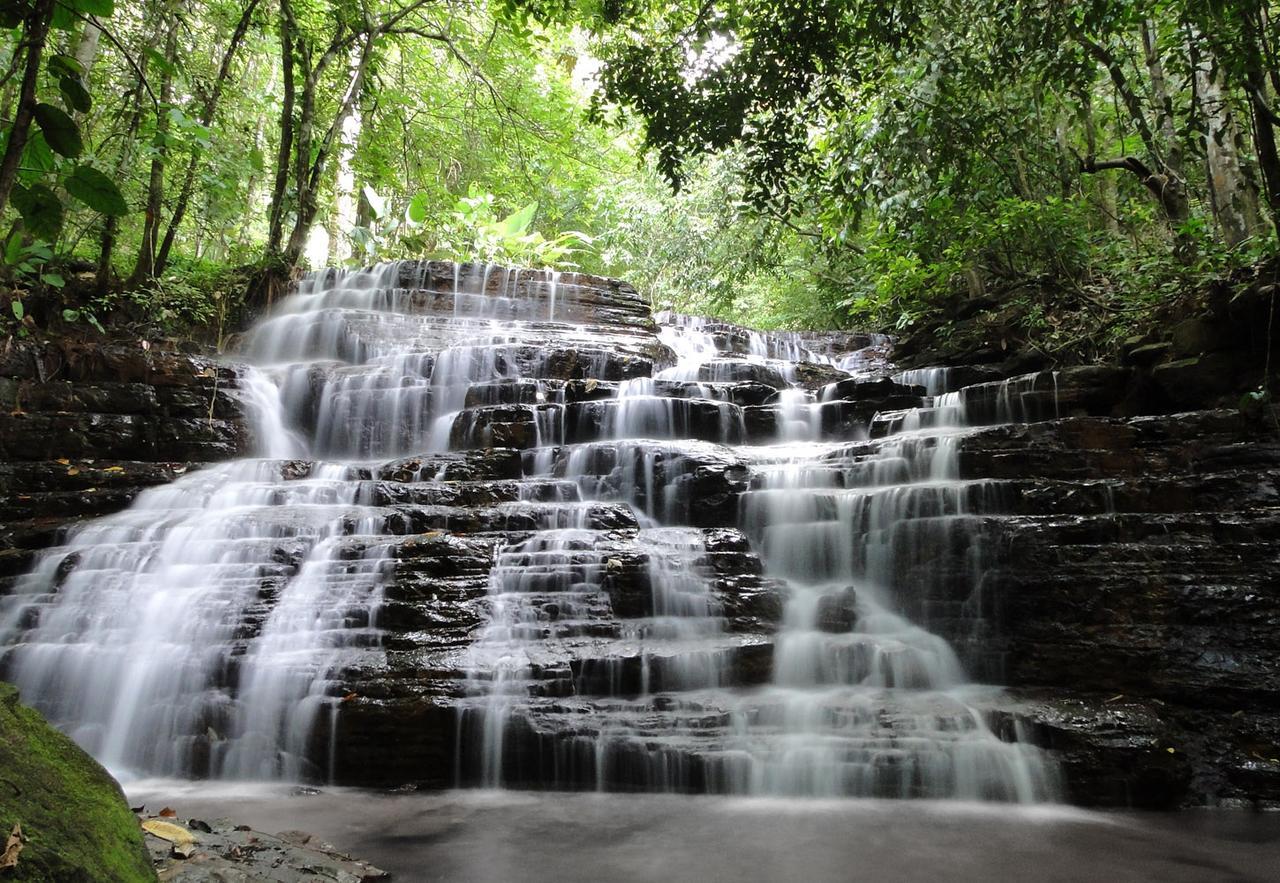 Waterfall Villas Baru Buitenkant foto