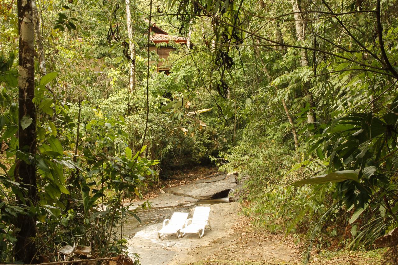 Waterfall Villas Baru Buitenkant foto