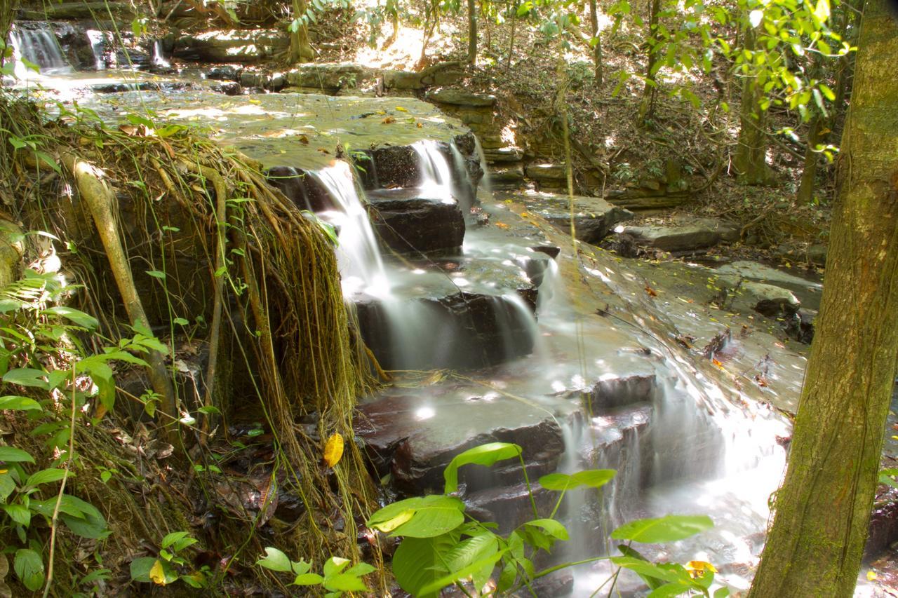 Waterfall Villas Baru Buitenkant foto