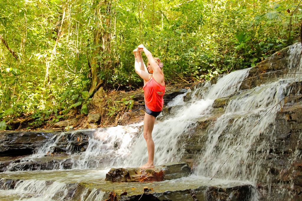 Waterfall Villas Baru Buitenkant foto