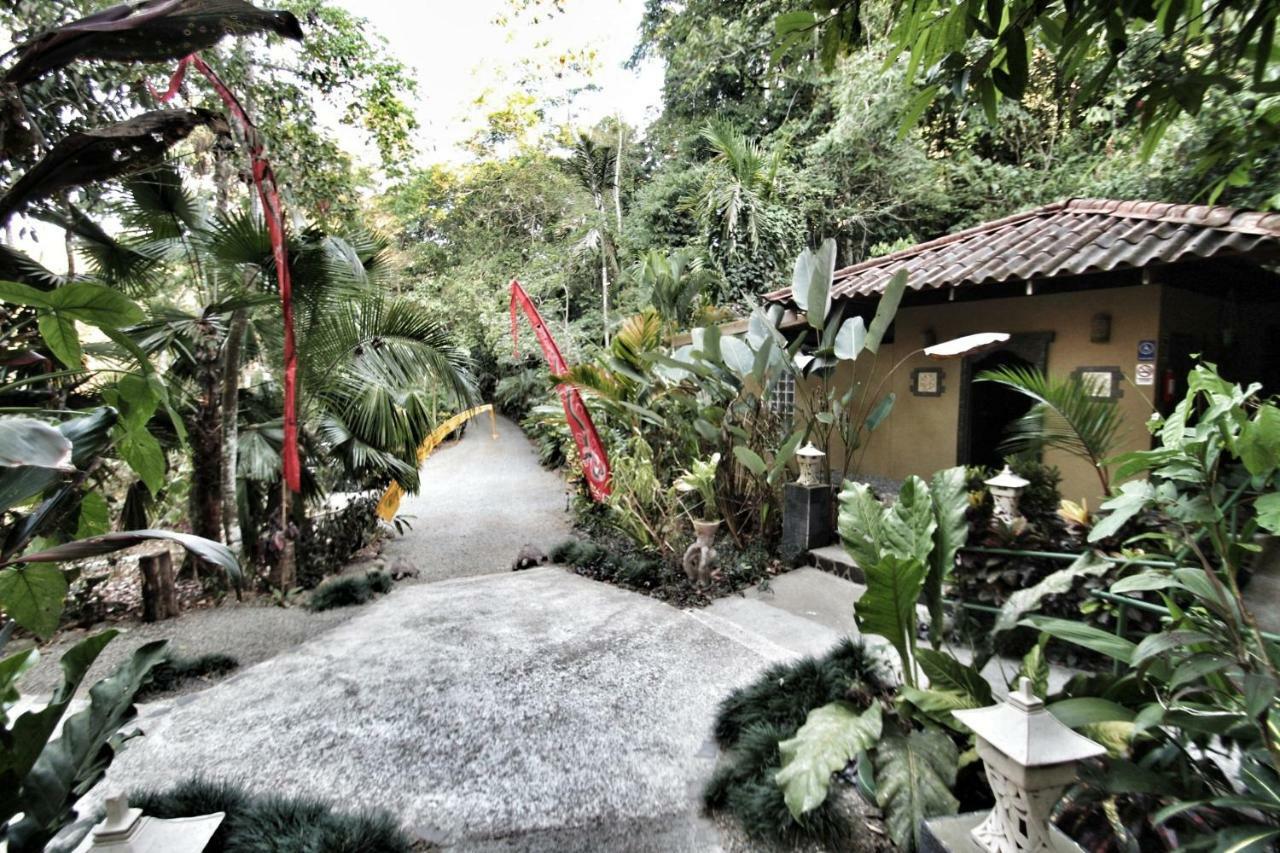 Waterfall Villas Baru Buitenkant foto