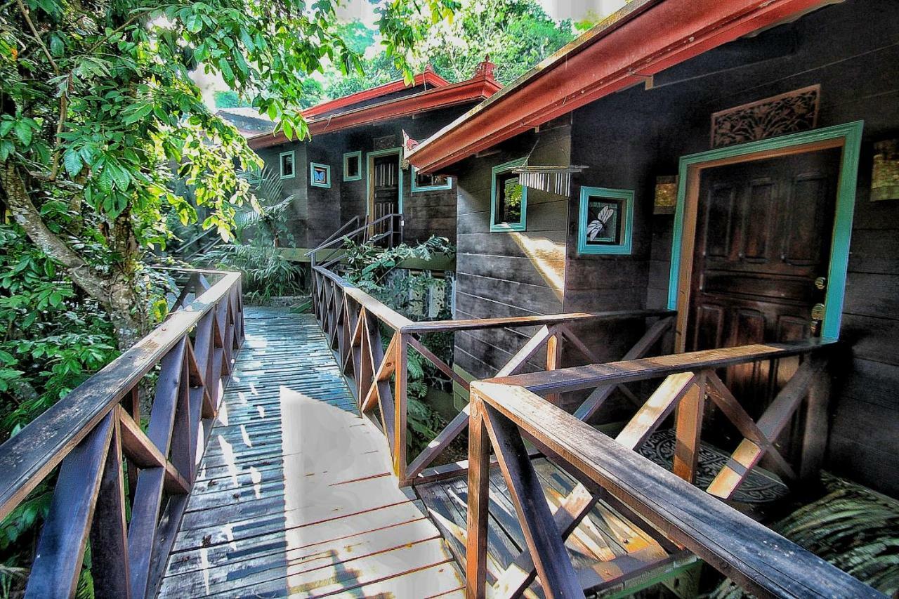 Waterfall Villas Baru Buitenkant foto