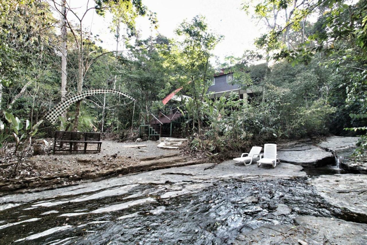 Waterfall Villas Baru Buitenkant foto