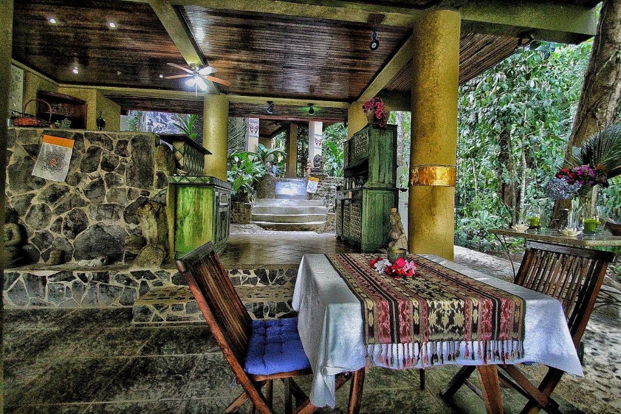 Waterfall Villas Baru Buitenkant foto